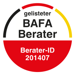 BAFA-gelisteter Berater · Berater-ID 201407